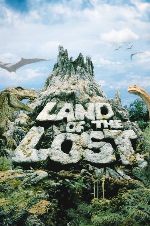 Land of the Lost (1991) poster