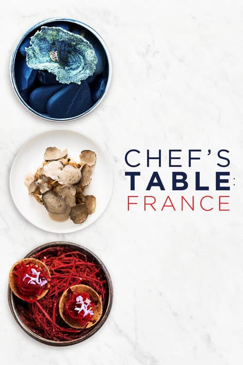 Chef's Table: France (2016) poster