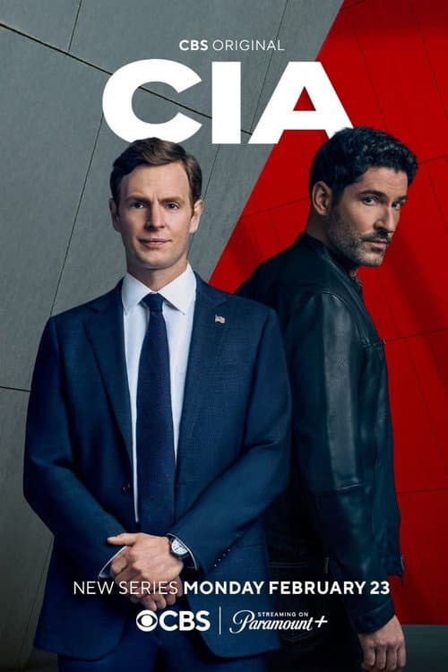 CIA (2026) poster