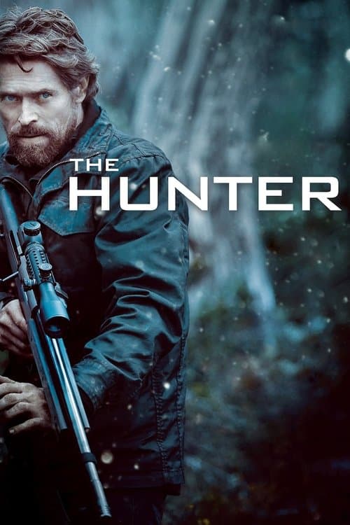 The Hunter (2011) poster