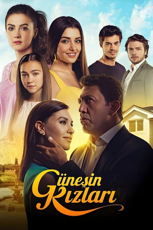 Sun's Daughters (2015) poster