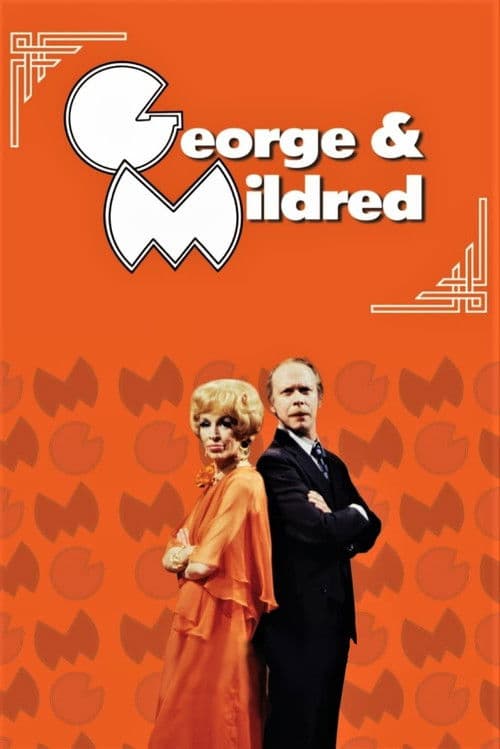 George and Mildred (1976) poster