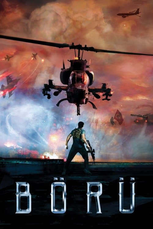 Wolf (2018) poster