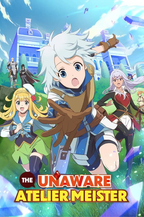 The Unaware Atelier Meister (2025) poster