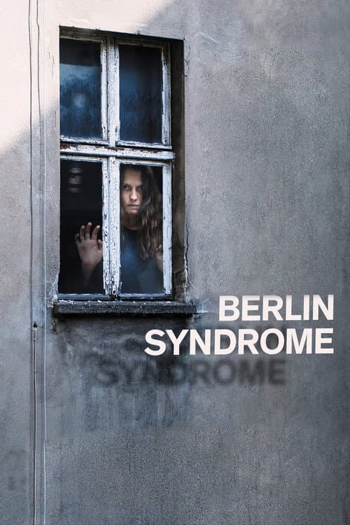 Berlin Syndrome (2017) poster