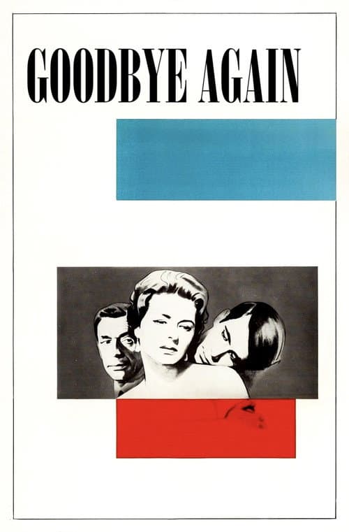 Goodbye Again (1961) poster