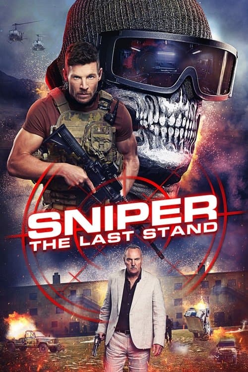 Sniper: The Last Stand (2025) poster