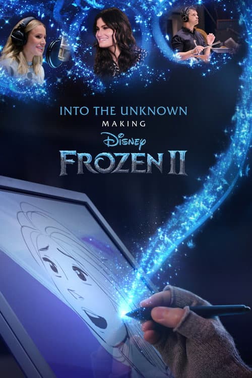 Into the Unknown: Making Frozen II (2020) poster