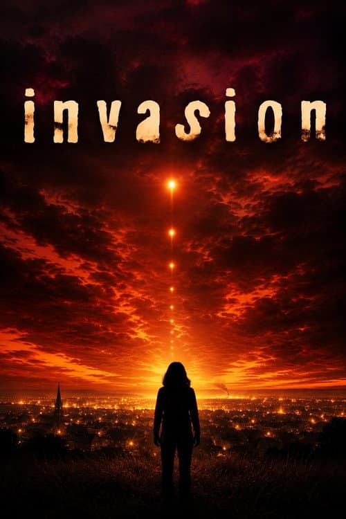 Invasion (2005) poster
