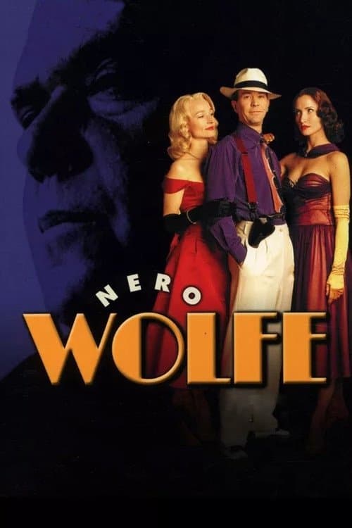 A Nero Wolfe Mystery (2001) poster