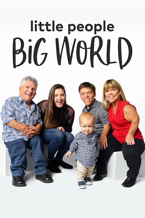 Little People, Big World (2006) poster