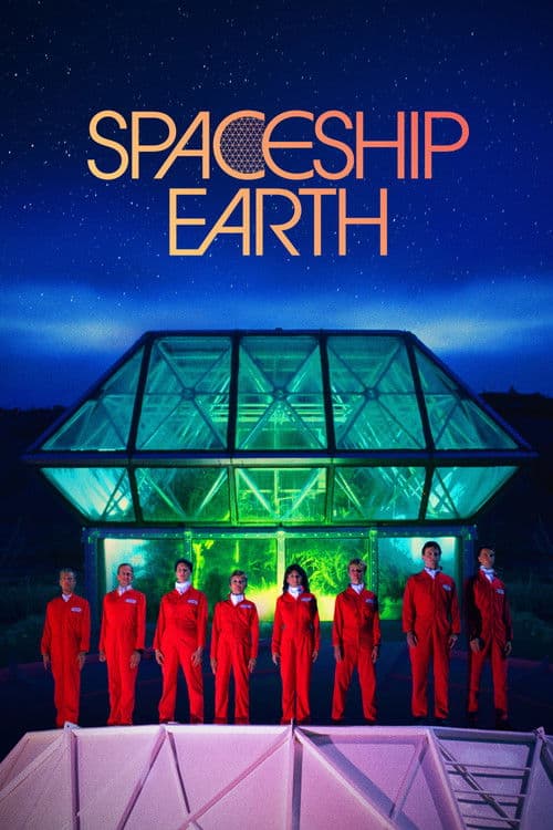 Spaceship Earth (2020) poster