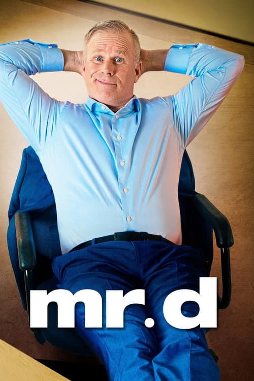 Mr. D (2012) poster