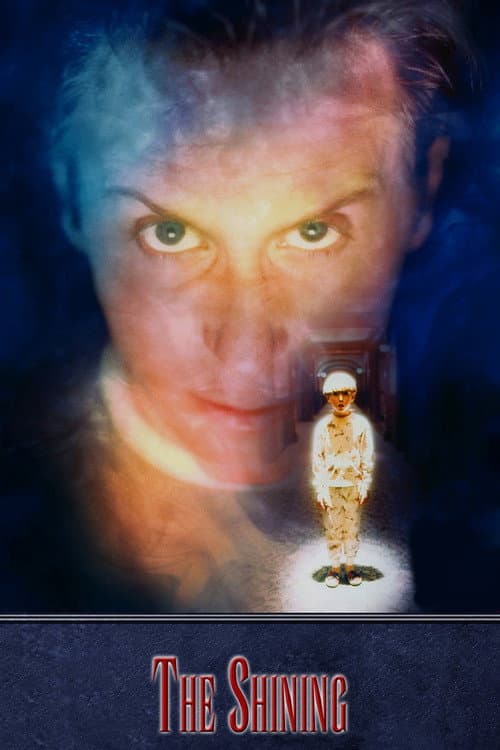 The Shining (1997) poster