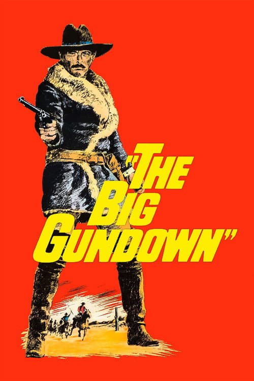 The Big Gundown (1967) poster