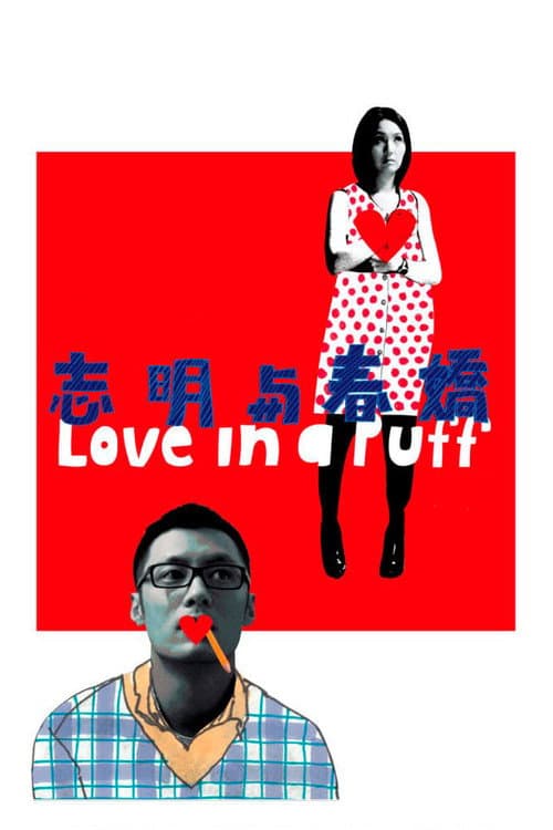 Love in a Puff (2010) poster