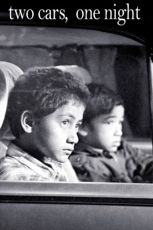Two Cars, One Night (2004) poster