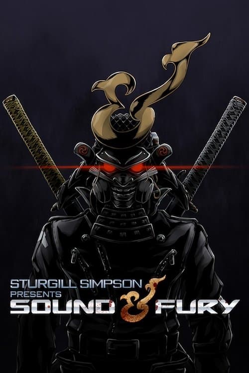 Sturgill Simpson Presents Sound & Fury (2019) poster