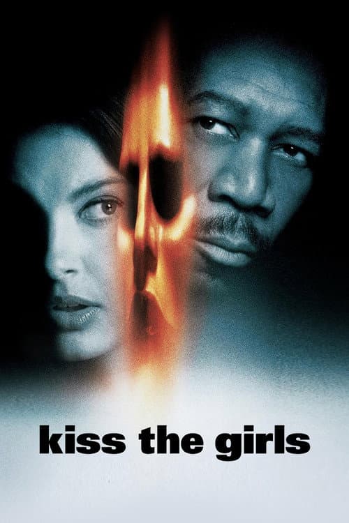 Kiss the Girls (1997) poster