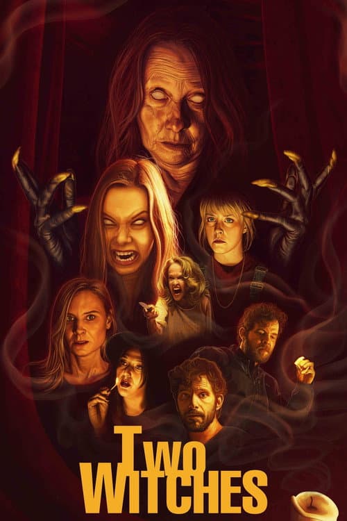 Two Witches (2023) poster