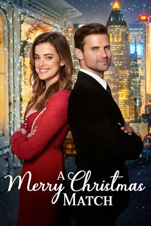 A Merry Christmas Match (2019) poster