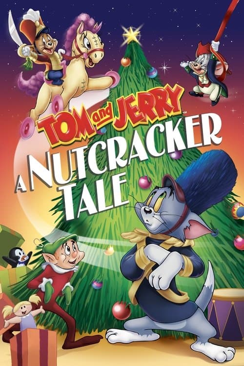 Tom and Jerry: A Nutcracker Tale (2007) poster