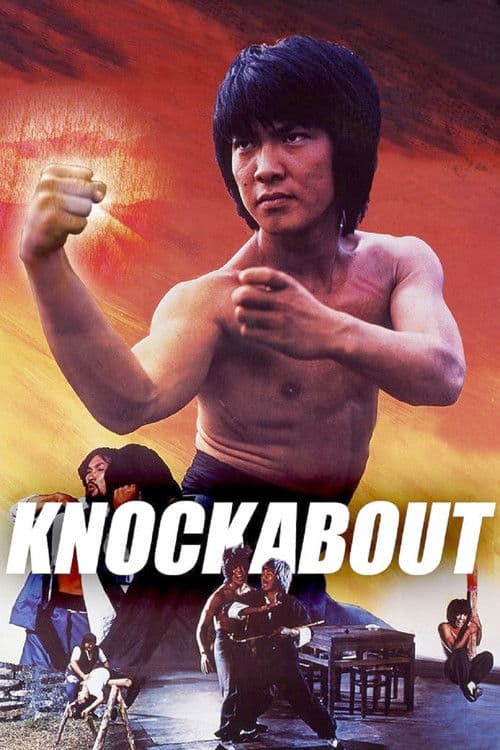 Knockabout (1979) poster
