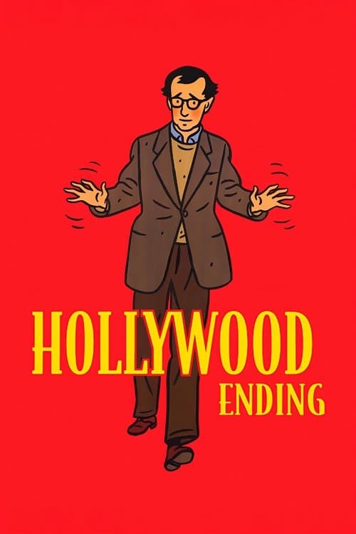 Hollywood Ending (2002) poster