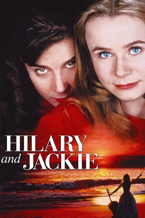 Hilary and Jackie (1998) poster