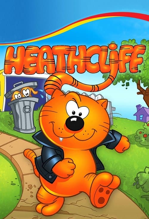Heathcliff (1980) poster