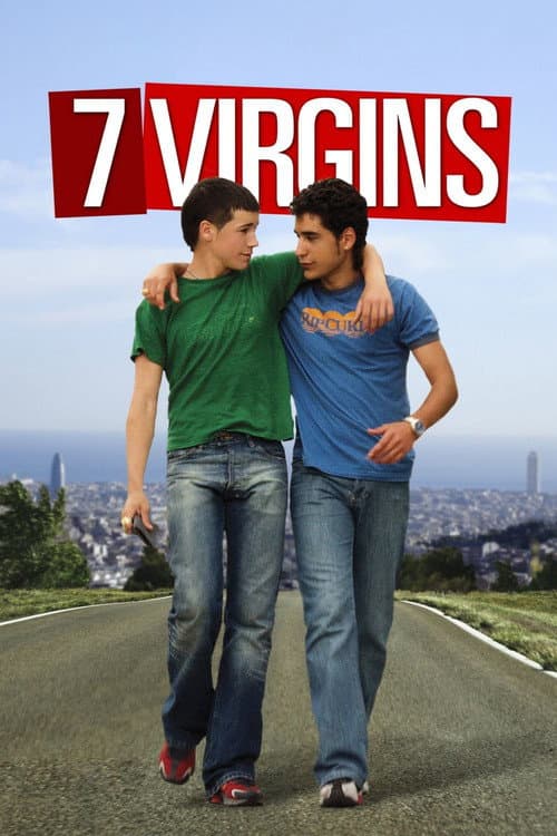 7 Virgins (2005) poster