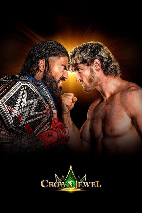 WWE Crown Jewel 2022 (2022) poster