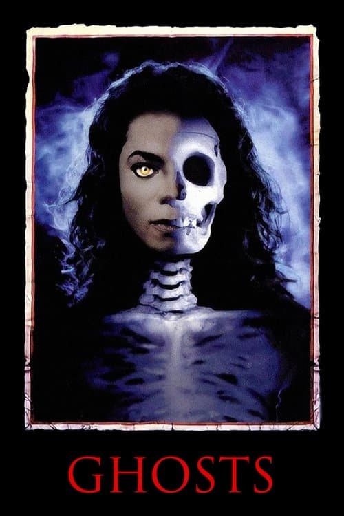 Ghosts (1997) poster