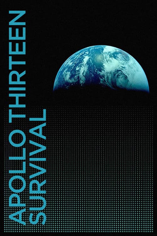 Apollo 13: Survival (2024) poster