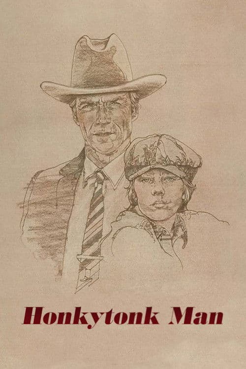 Honkytonk Man (1982) poster