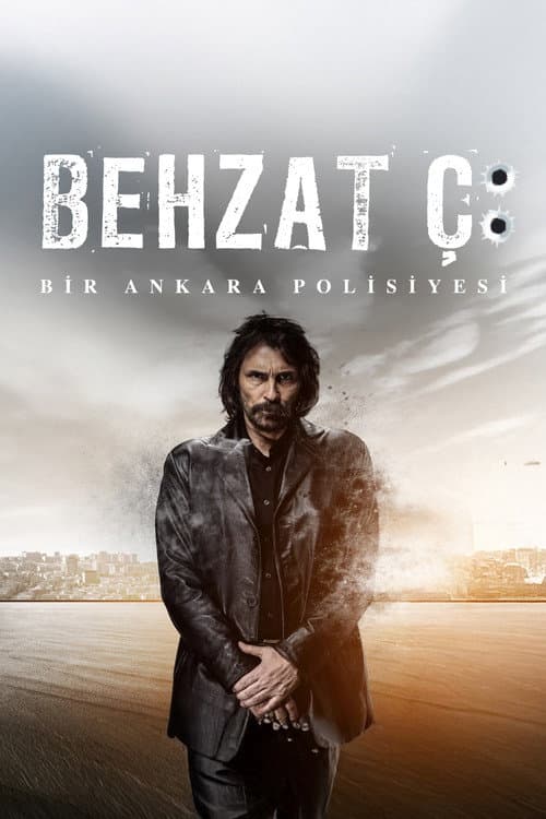 Behzat Ç.: An Ankara Policeman (2010) poster