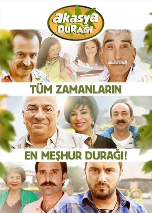 Akasya Durağı (2008) poster