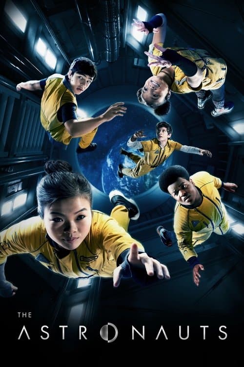 The Astronauts (2020) poster