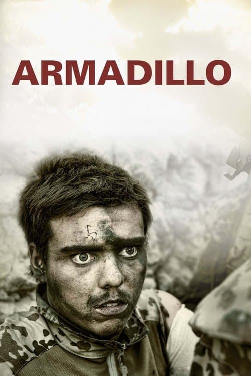 Armadillo (2010) poster