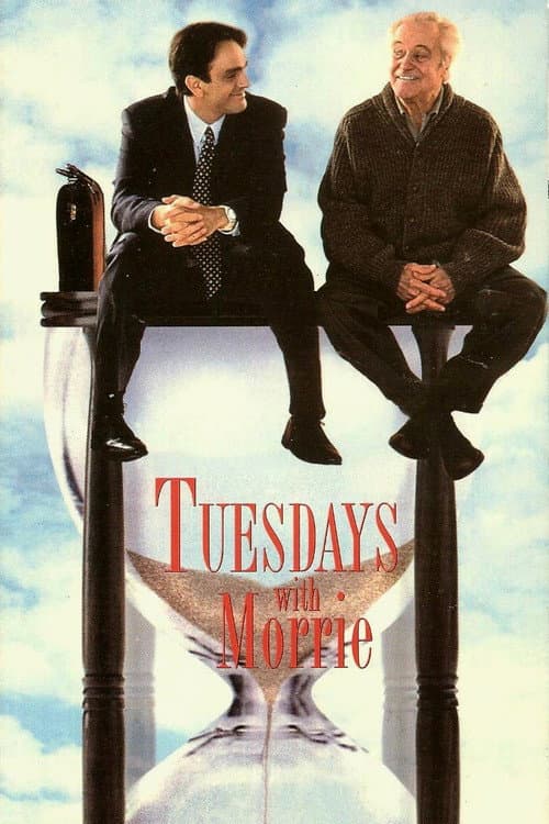 Tuesdays with Morrie (1999) poster