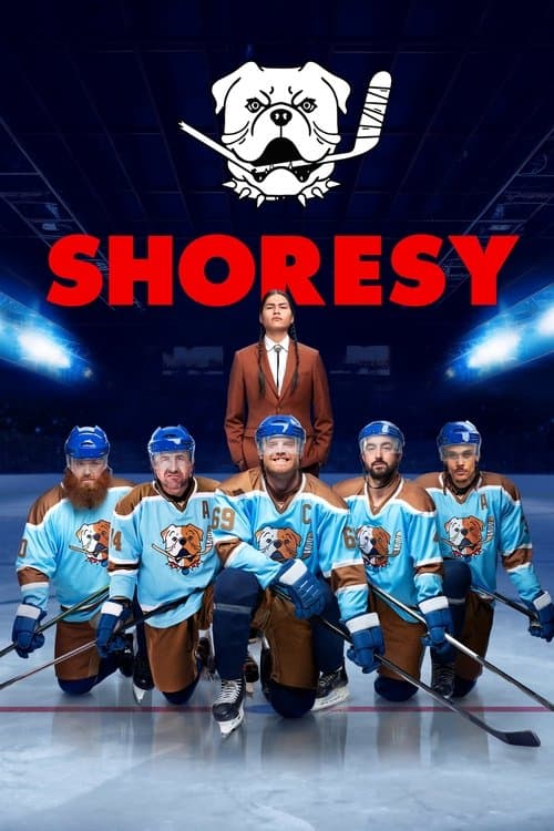 Shoresy (2022) poster