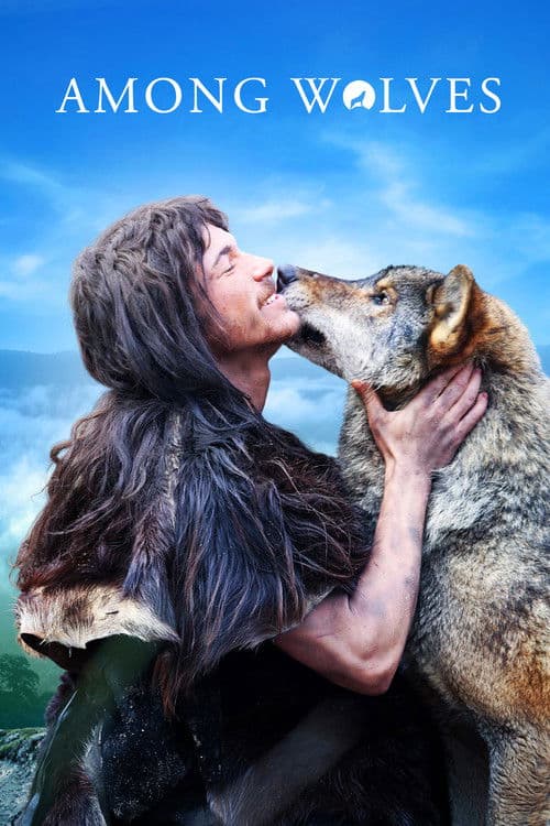 Among Wolves (2010) poster