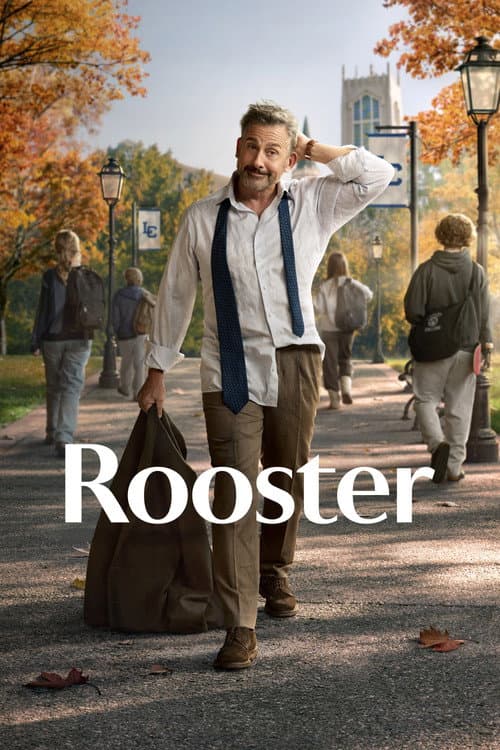 Rooster (2026) poster