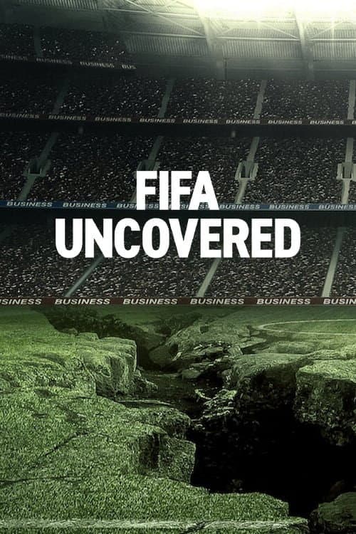 FIFA Uncovered (2022) poster