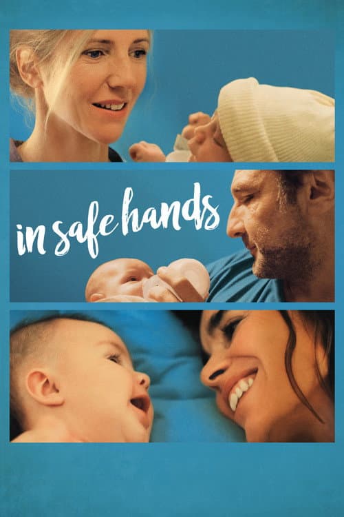 In Safe Hands (2018) poster
