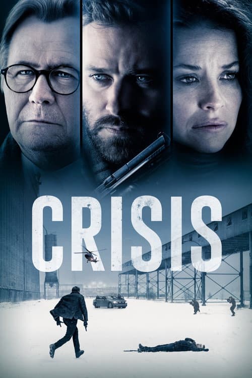 Crisis (2021) poster