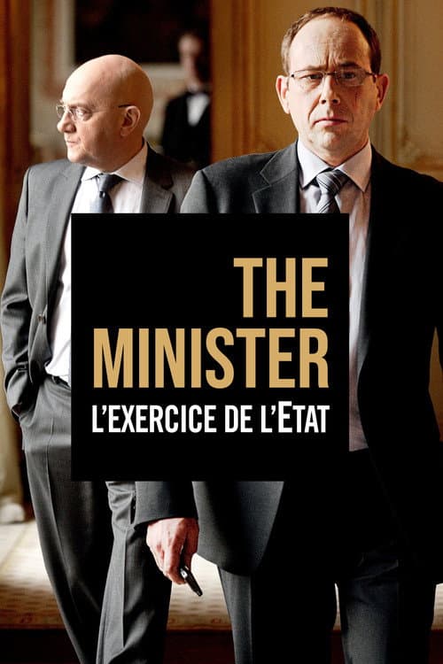 The Minister (2011) poster