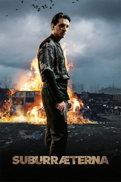 Suburræterna (2023) poster