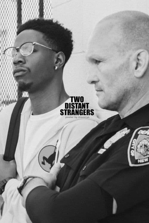 Two Distant Strangers (2020) poster