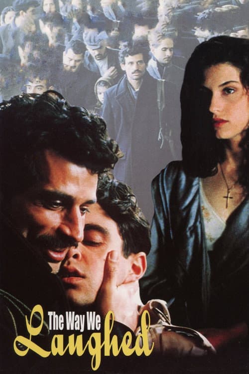 The Way We Laughed (1998) poster